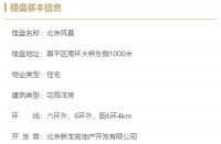 北京风景售楼处电话&mdash;地址&mdash;24小时电话图文解析