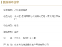 北京万科翡翠西湖售楼处电话&mdash;地址&mdash;24小时电话图文解析