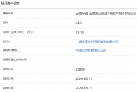金茂商业11.18亿元ABS获上交所受理
