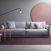 干货:不会选沙发怎么办?沙发的材质和摆放怎么选择?