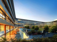 亚萨合莱助力纳通集团建设北京总部新基地 打造企业新名片