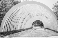 月亮湾公园对外开放 温州市区新添一处美景