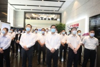 共建&ldquo;双核+双副中心&rdquo;动力机制,郑人豪姜建军率团赴广州考察