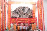 最新消息!南昌地铁4号线老城区最长区间顺利双线贯通