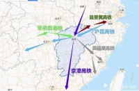 重磅!南昌将成&ldquo;五大高铁之心&rdquo;