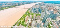 杭州楼市:新增跨江大桥,上层开汽车下层开地铁