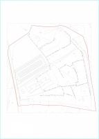 鄢家河金福苑安置小区配套工程项目设计方案(临时)批前公示