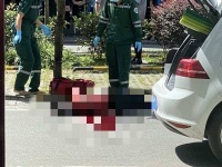 小区内男子杀妻后抱孩子准备跳楼? 警方通报:嫌犯已被控制