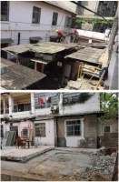 &ldquo;四位一体&rdquo; 改出幸福生活 石峰区67个老旧小区改造全面开工