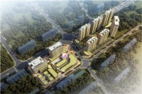 平湖市区福晟天地简单文艺!稳重档次!【营销中心】