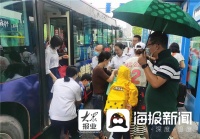 烟台公交启动&ldquo;开学营运&rdquo;模式 助力学生出行