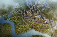 湖湾始开 敬请君鉴：贵阳益华湖湾营销中心即将盛大开放