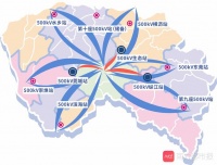 至2035年 东莞电网预测最高负荷达3402万千瓦