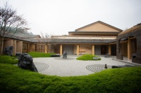 来成都见青砖黛瓦,住云上木莲庄遇千古风流雅韵