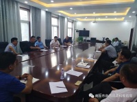 商丘虞城县局召集相关单位议保障 推进用地报批征收法制化规范化