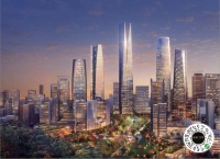 大人物的中心居所,必定奢贵非凡