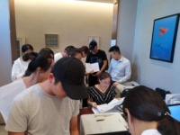 致 &ldquo;同昇&rdquo; 家人的一封信