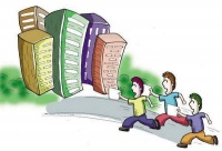 是不是只要房价降了,我们国人的幸福感就大幅度提高呢?