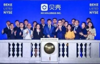 贝壳市值超房企龙头万科,左晖究竟做对了什么?