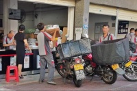 今年前7个月收入44.82亿元!我市快递业逆势增长