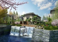 金辉&middot;中央云著 |SHU量告急 城市阔院难再寻