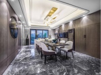 龙湖景粼天序峯境丨一席峯幕大平层,邂逅惬意人生