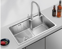 首发上市活动巨给力，晶厨家水槽我买定了！