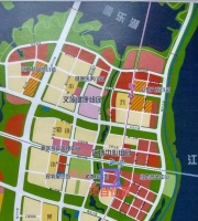 儒乐湖新城又一新项目启动!总投资7.19亿