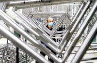 昌黎全力抓项目保企业稳就业促发展