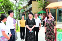 范晓莉在桂林调研文旅产业发展强调 保障重大文旅项目建设