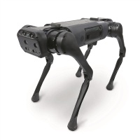 这只会后空翻的机器狗惊艳了全世界 下周它要到西湖边遛遛