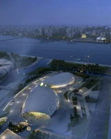 亚运三馆建设新进度来了!亚运游泳馆要&ldquo;点亮&rdquo;!