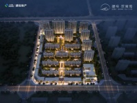 湖居生活志|低密生态大境,映启亳州湾居生活