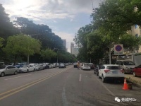 莞城新增三条路段允许夜间临时停车