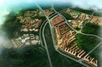 五缘玉城板式洋房,大格局大尺度