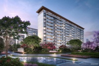 前方高能！总价约320万起低密1.5舒居生活，锁定"百亩墅区"！