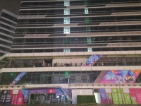 南昌绿滋肴潮阳里loft变平层 业主说:&ldquo;买了一套空中集装箱