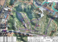 小溪塔高新技术产业园基础设施配套项目三期设计方案批前公示