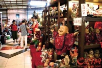 广州越和花鸟鱼艺大世界发出最后清场通知,街坊不舍