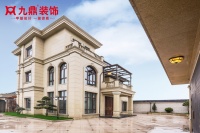 福州九鼎装饰：别墅装修设计的几个要点