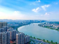 河源雅居乐悦江滨江人居新作,举城追捧