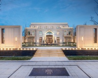 双轨站点加持,与世界无缝衔接