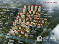 莲湖新城18#楼加推在即 约159㎡爆款户型铺陈层峰生活排场