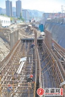 乌鲁木齐市卫星路南延将从2车道拓宽为双向6车道