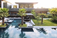 漫步花都木莲庄酒店,感受广府文化熏陶下的园林景致