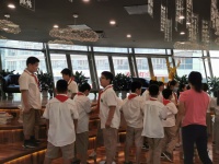 山东师大附小雅居园校区第1学期雏鹰小队活动