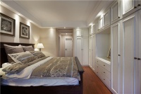 沈阳装修公司兴邦整装介绍,为什么卧室不能装推拉门衣柜呢?