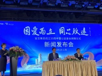 宝龙集团许健康：三驾马车齐头并进