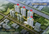 享2万抵7万 淄博孝福湖畔 建面约135/152㎡宽厅在售