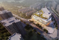 龙湖西安香醍天街:体验式消费新空间